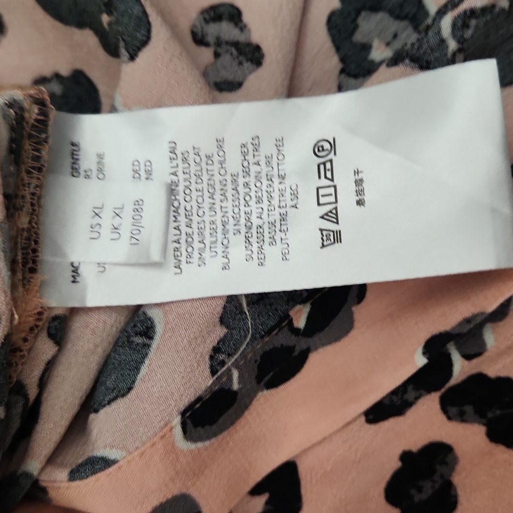 Anthropologie Maeve Rita Tunic Size XL - Picture 14 of 16